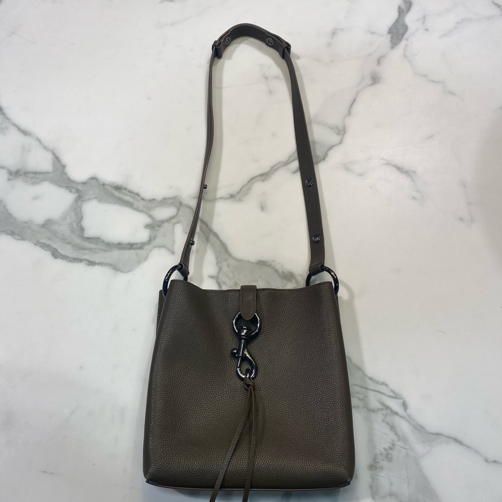 Rebecca Minkoff feed bag leather - Picture 5 of 6